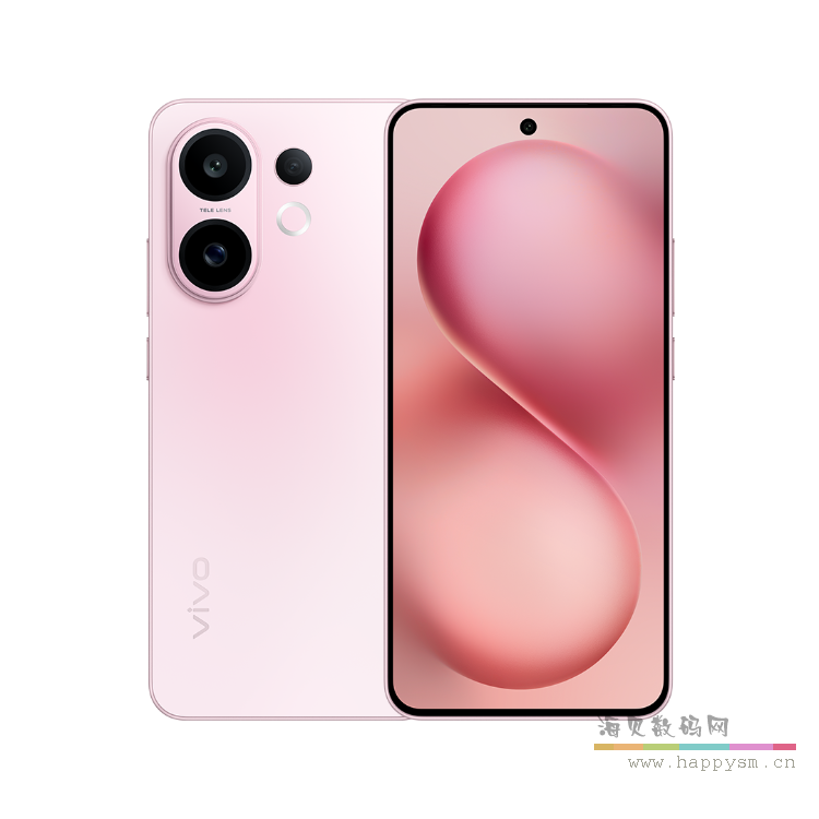 12GB+256GB 桃桃粉