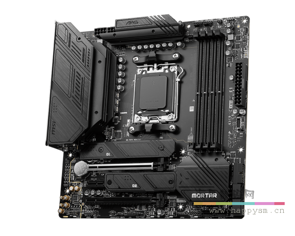 MAG B650M MORTAR WIFI