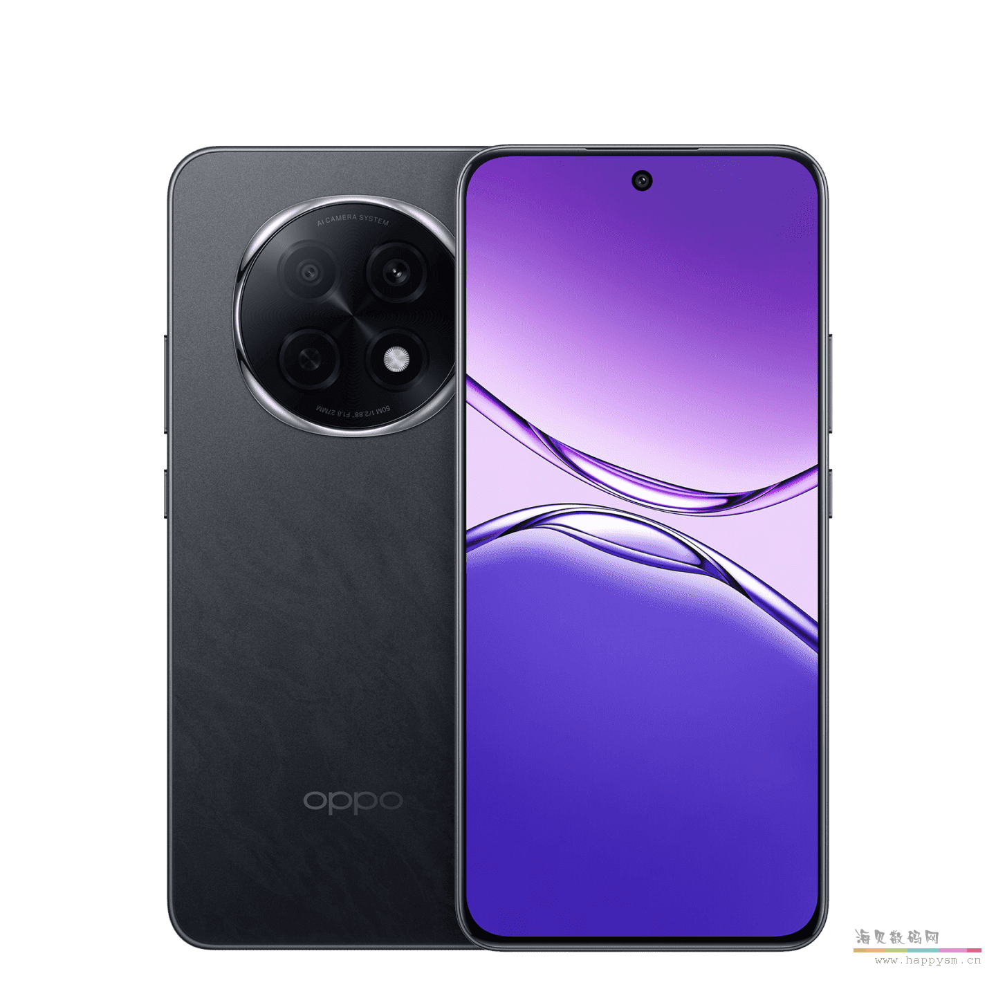 磐石黑  8GB+256GB