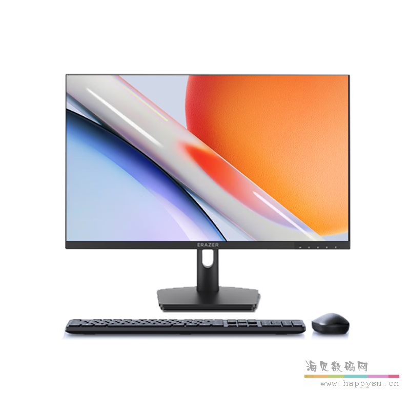 联想 异能者  S240H  一体机电脑 支持壁挂