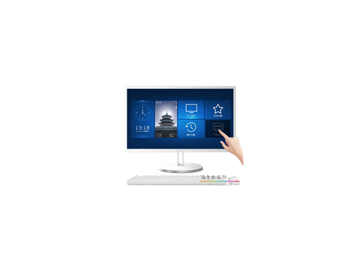 联想 异能者 S240 一体机电脑 触控 不带摄像头