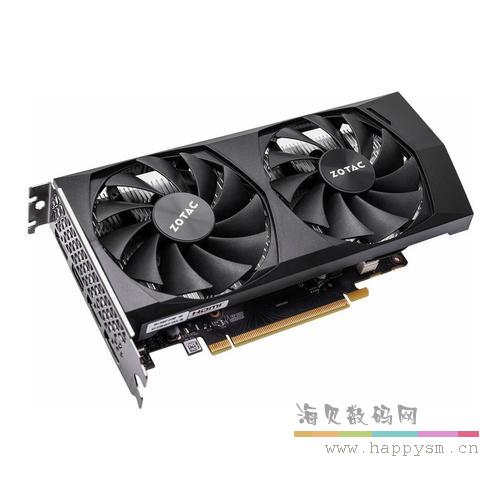 索泰 RTX3050 显卡