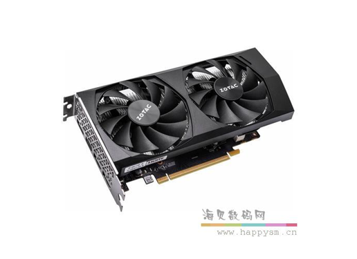 索泰 RTX3050 显卡
