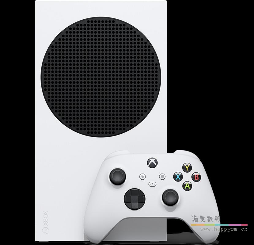 微软 Xbox Series S 游戏机