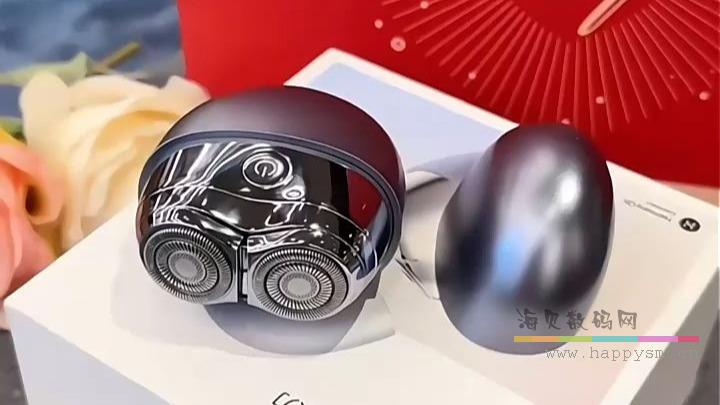 鸿蒙智选 艾优智能剃须刀(支持鸿蒙智联)