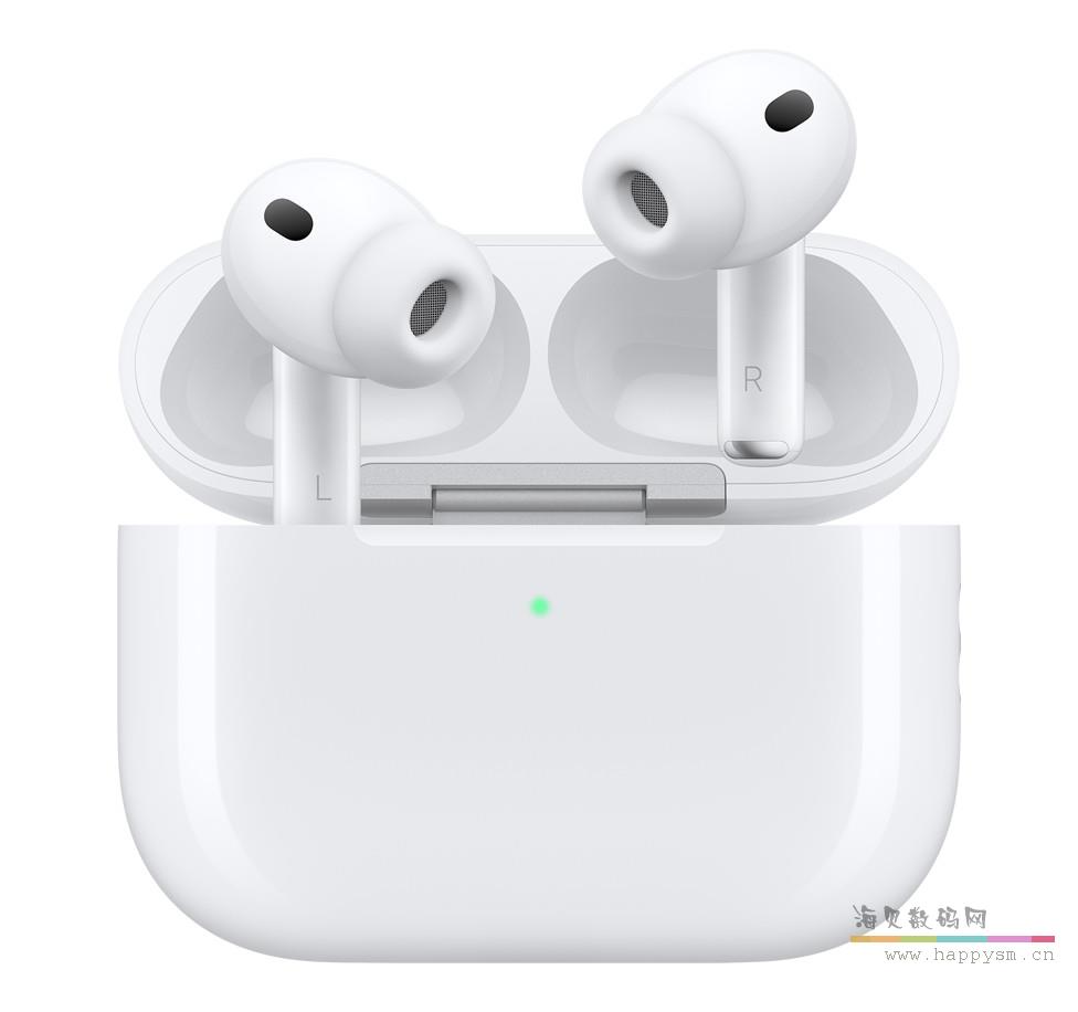 苹果 AirPods Pro 3 降噪耳机