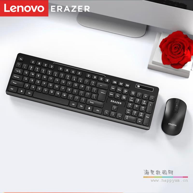 联想 异能者 KN300S 无线键鼠套装