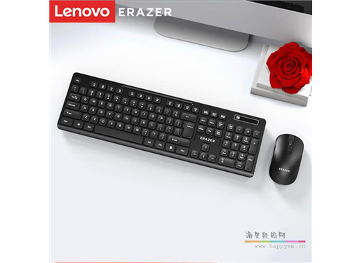 联想 异能者 KN300S 无线键鼠套装