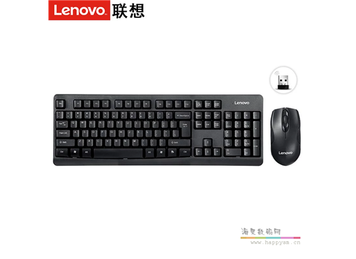 联想 KN101 无线键鼠套装