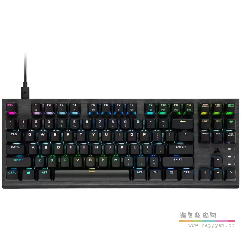 海盗船 K60 RGB Pro 机械键盘
