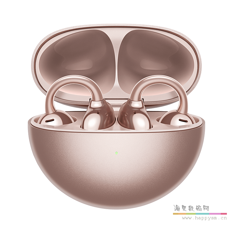 华为  FreeClip 2 耳夹耳机