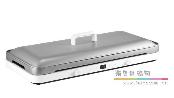 双灶电磁炉套装（双侧独立控温）