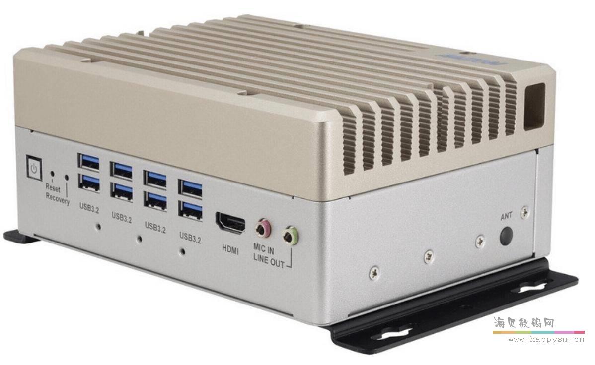 华硕 BOXER-8642AI 工控迷你主机