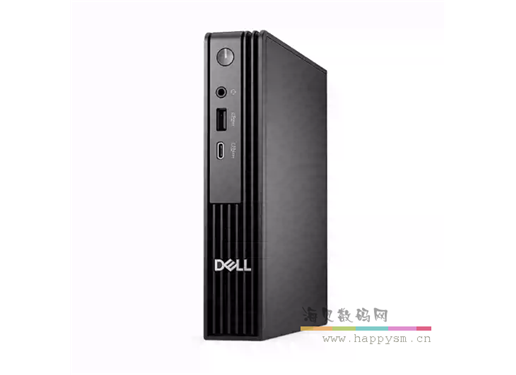 戴尔 QCS1250 微型Mini迷你小主机商用办公台式机