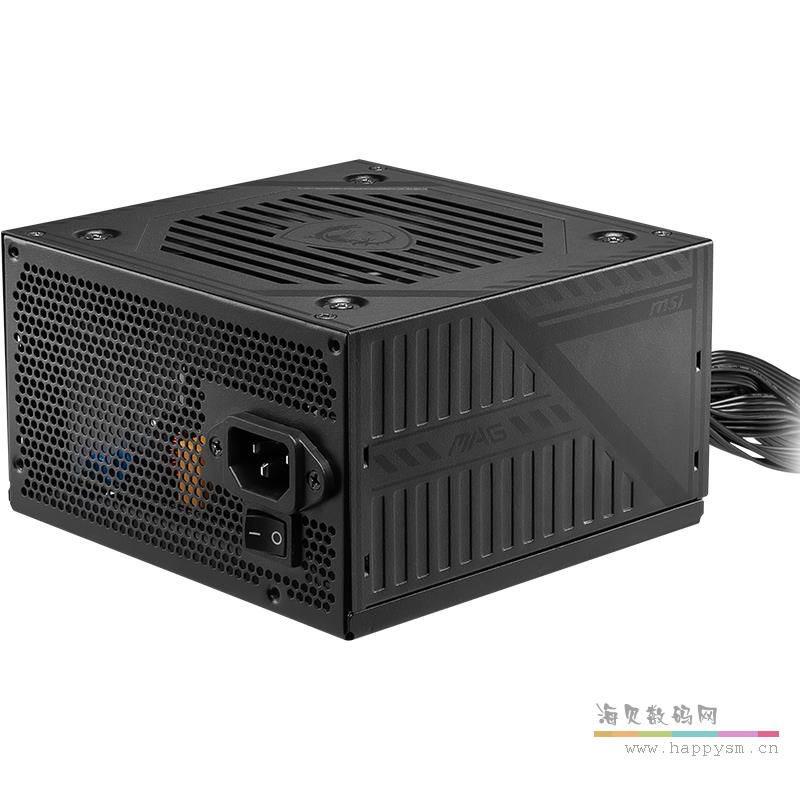 微星 PAG 电源