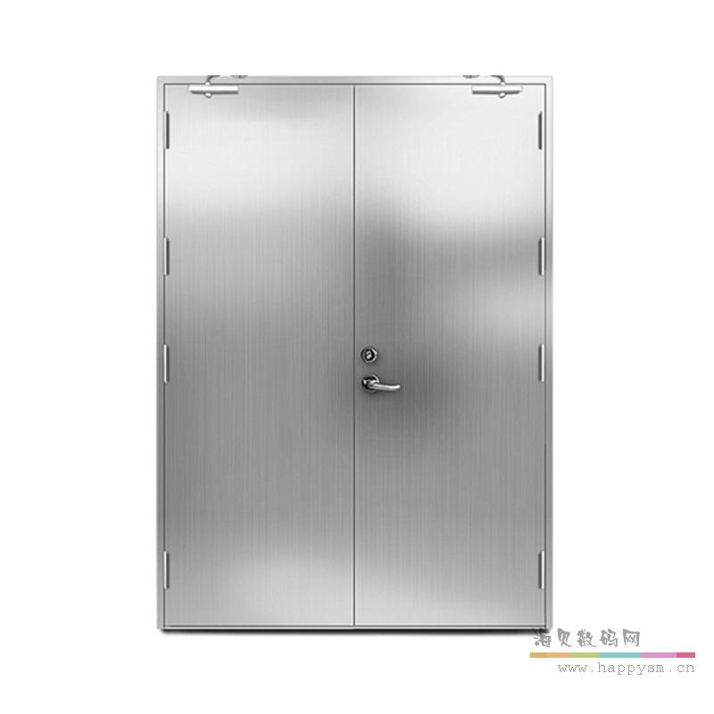 50对夹式钢制逃生门 1500x2100m