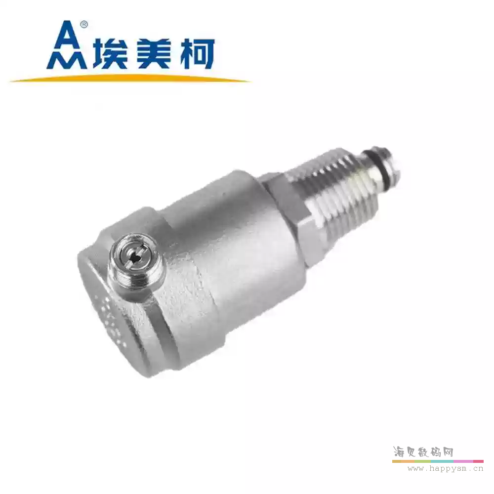 埃美柯 不锈钢8705排气阀自动放气阀