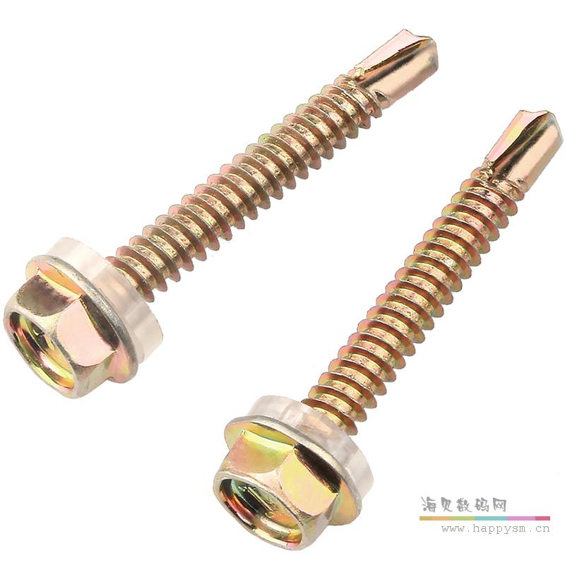六角 自攻钉 钻尾螺钉