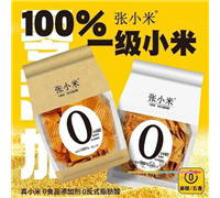 张小米 锅巴 0添加