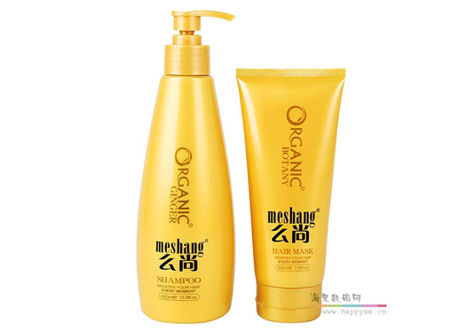 么尚 生姜洗发水