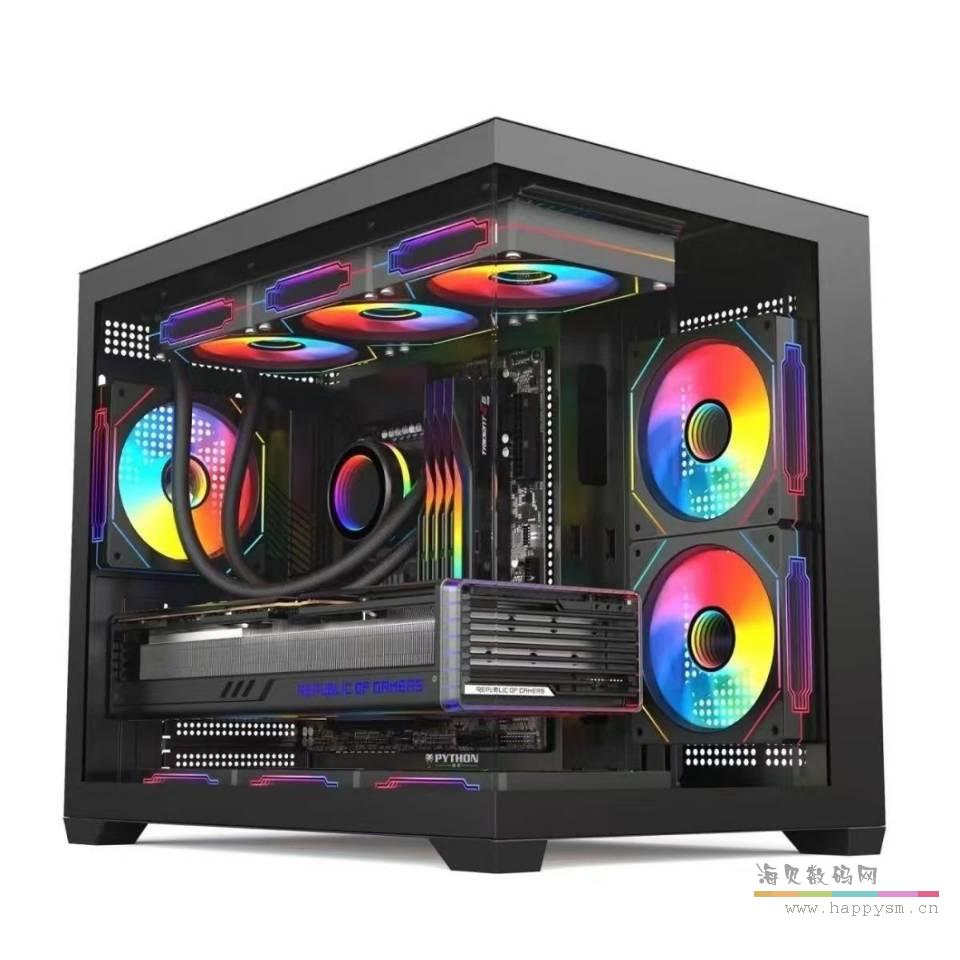 T1 海景房 板材加厚 支持顶部360