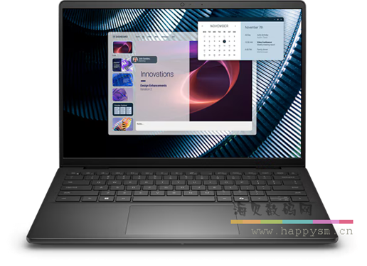 戴尔 Pro 14E  Essential 新品高性能14英寸办公学习轻薄本