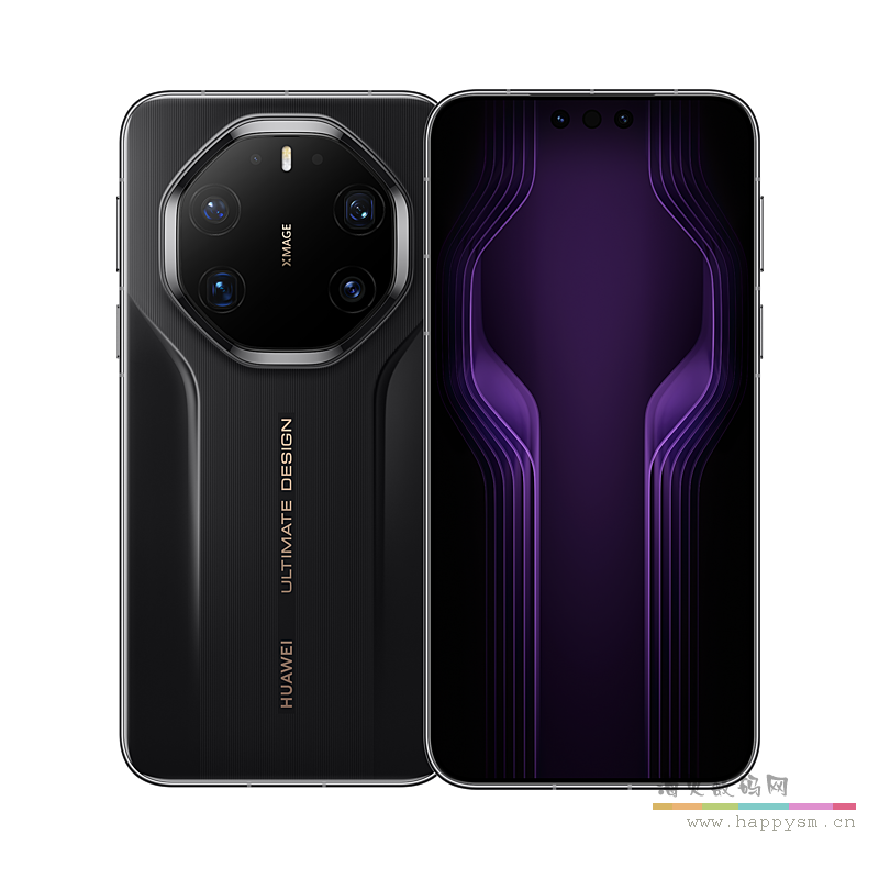 华为 Mate 80 RS 非凡大师 20GB+512GB 槿紫 ULTIMATE DESIGN