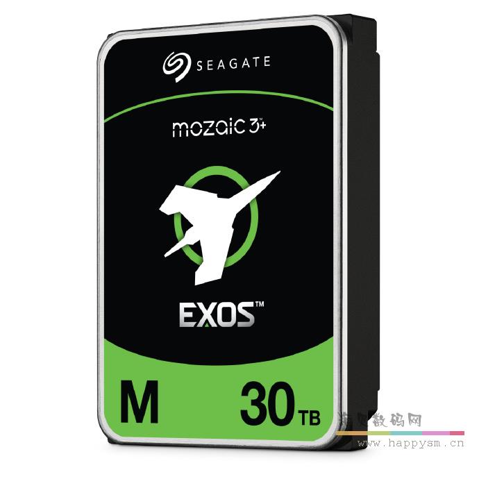 30TB Exos M CMR