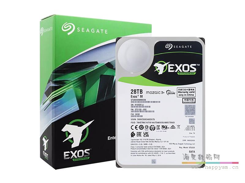 28TB Exos M CMR