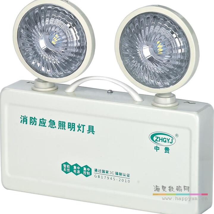消防 应急灯
