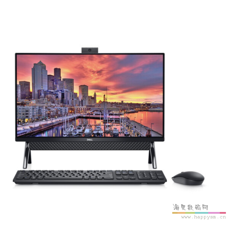 戴尔 OptiPlex  5490 AIO 一体机电脑
