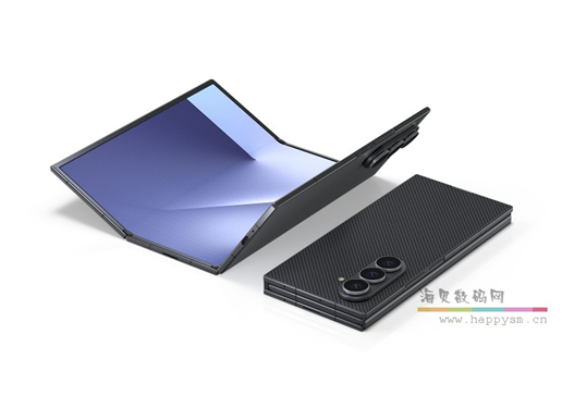 三星 Galaxy Z TriFold Galaxy AI 三折叠屏手机