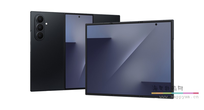 三星 Galaxy Z TriFold Galaxy AI 三折叠屏手机