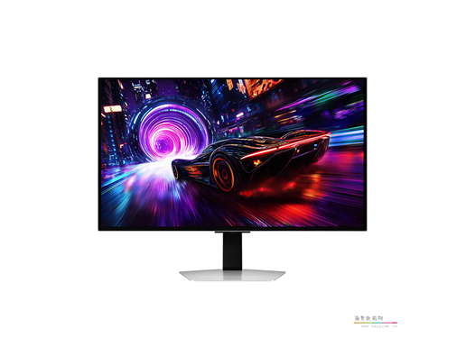 三星 LS32FG812SCXXF 防烧屏防眩光 超薄设计玄龙骑士显示器