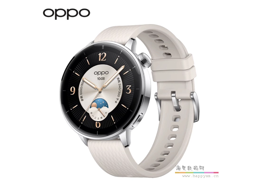 OPPO WATCH X2 mini  孙颖莎同款智能手表独立eSIM身心状态评估心率血氧监测长续航经期预测