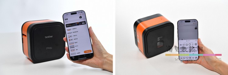 兄弟 PT-E920BT蓝牙标签打印机