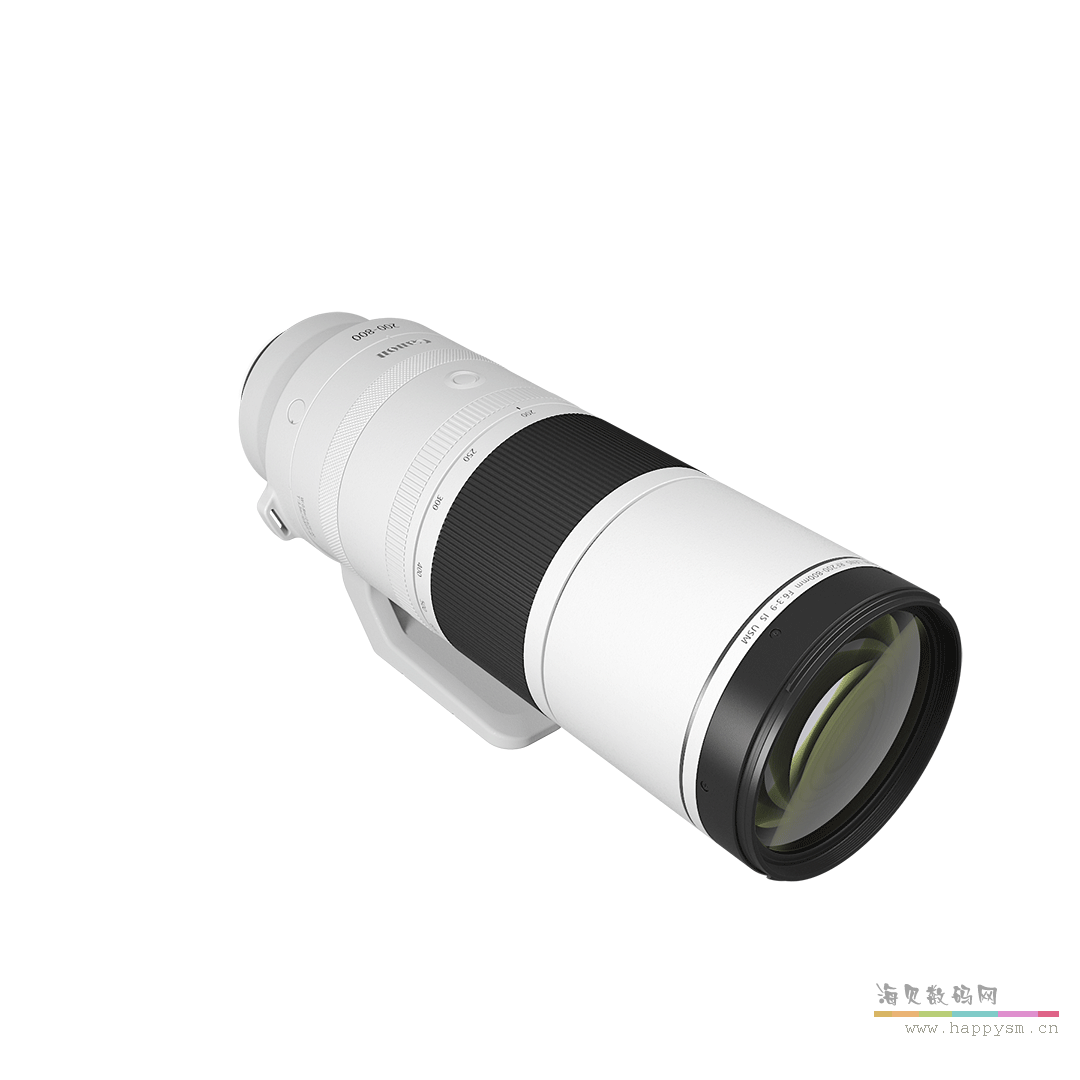 佳能 RF200-800mm F6.3-9 IS USM