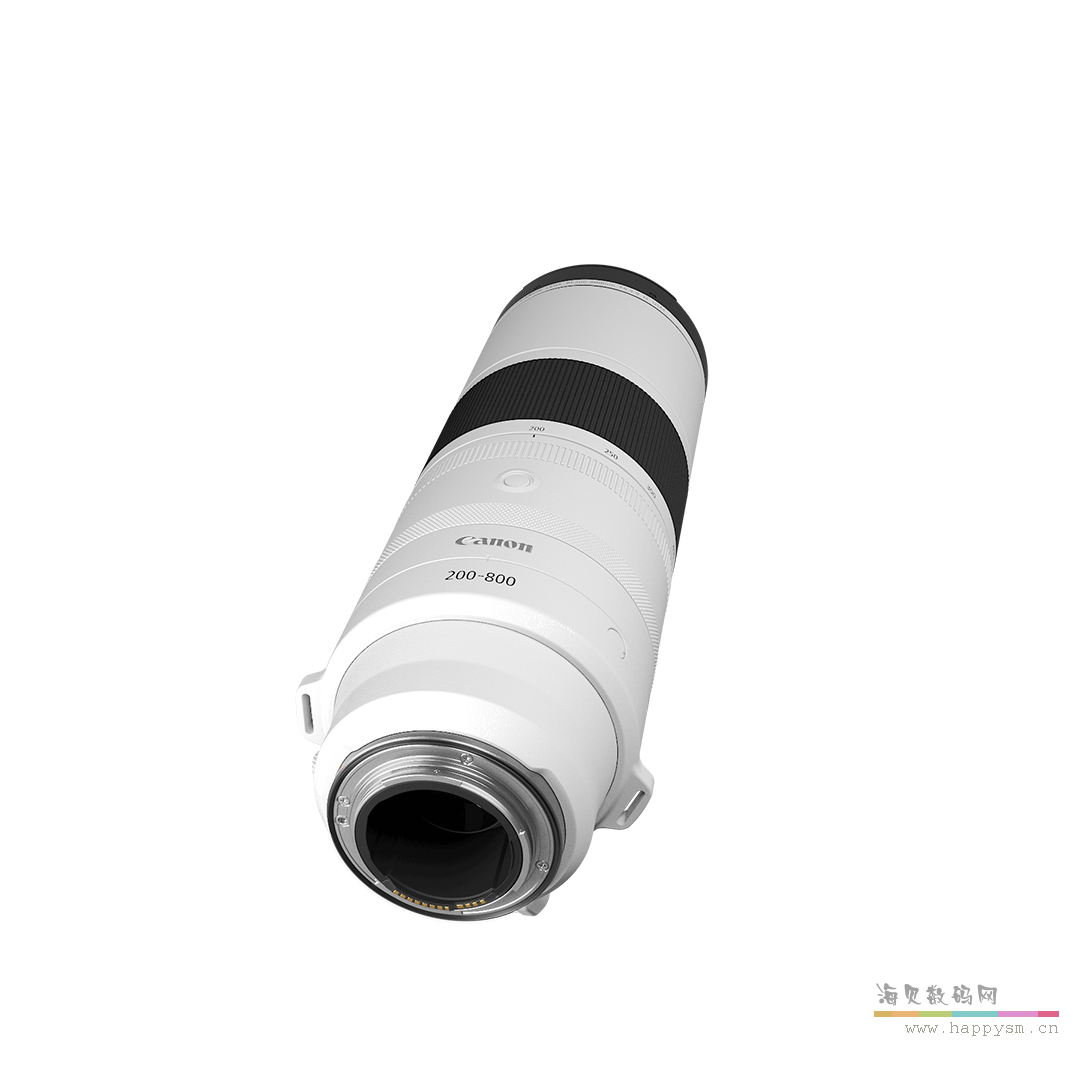 佳能 RF200-800mm F6.3-9 IS USM
