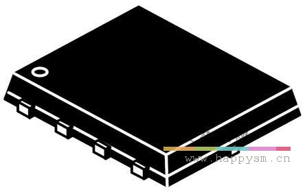 安森美/onsemi NTS1045MFST1G DFN-5