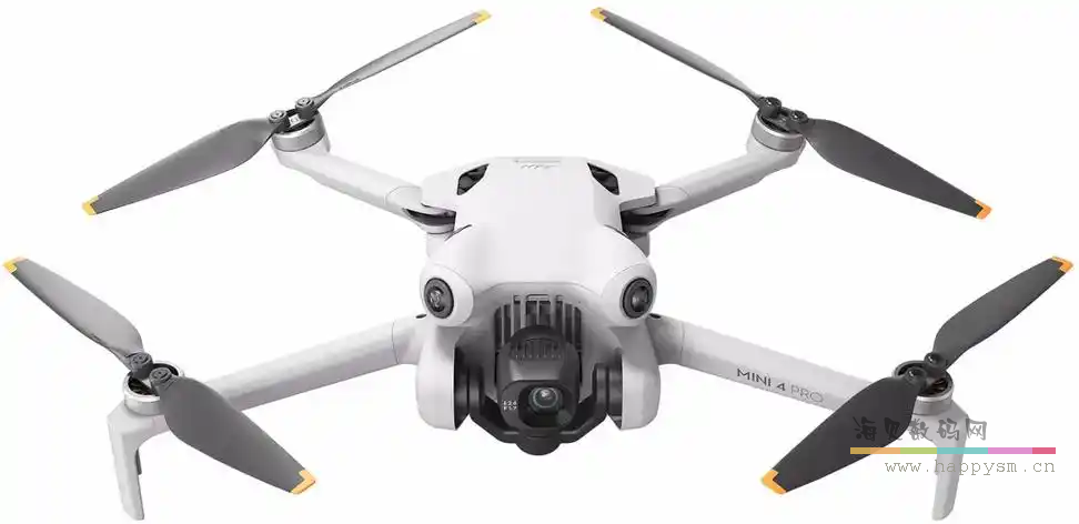 大疆 mini 4 Pro 无人飞机