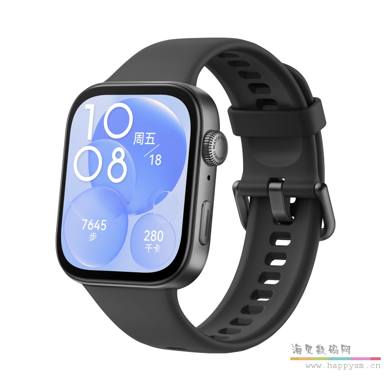 华为 Solo-B19S 手表 FIT 3