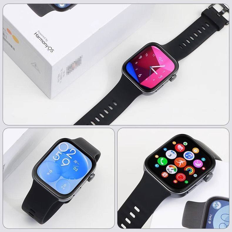 华为 Solo-B19S 手表 FIT 3