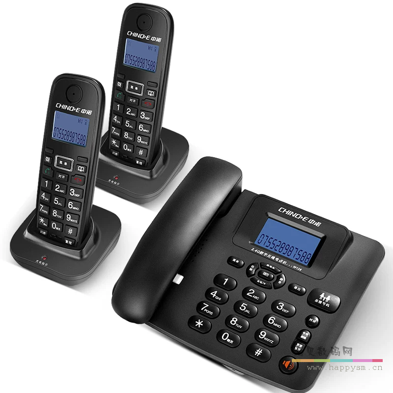 w128黑色(一拖二)【一年质保换新机】