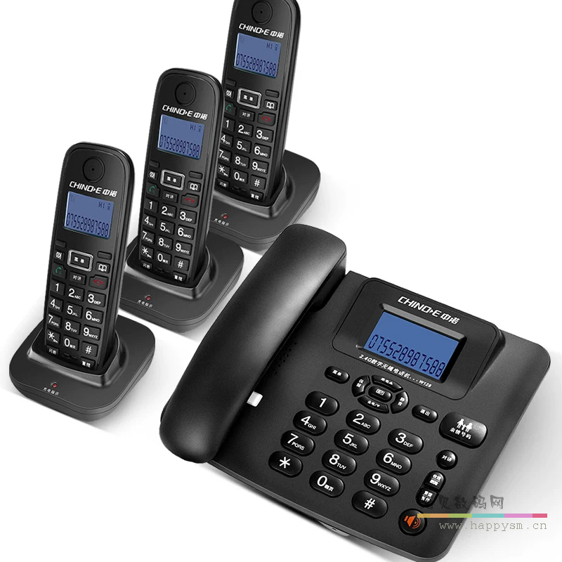 w128黑色(一拖三)【一年质保换新机】