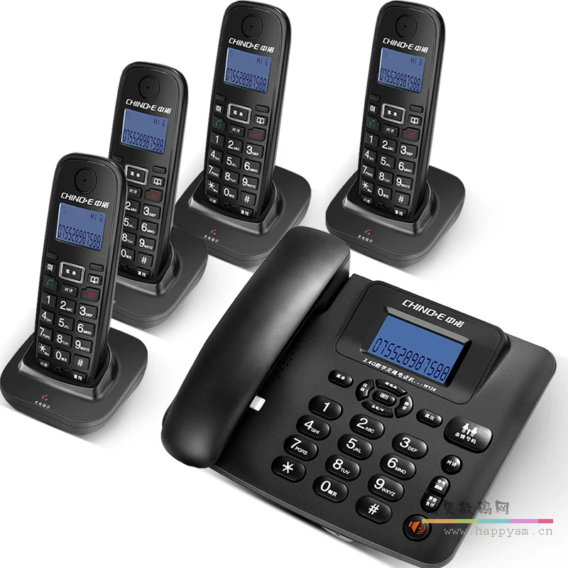 w128黑色(一拖四)【一年质保换新机】