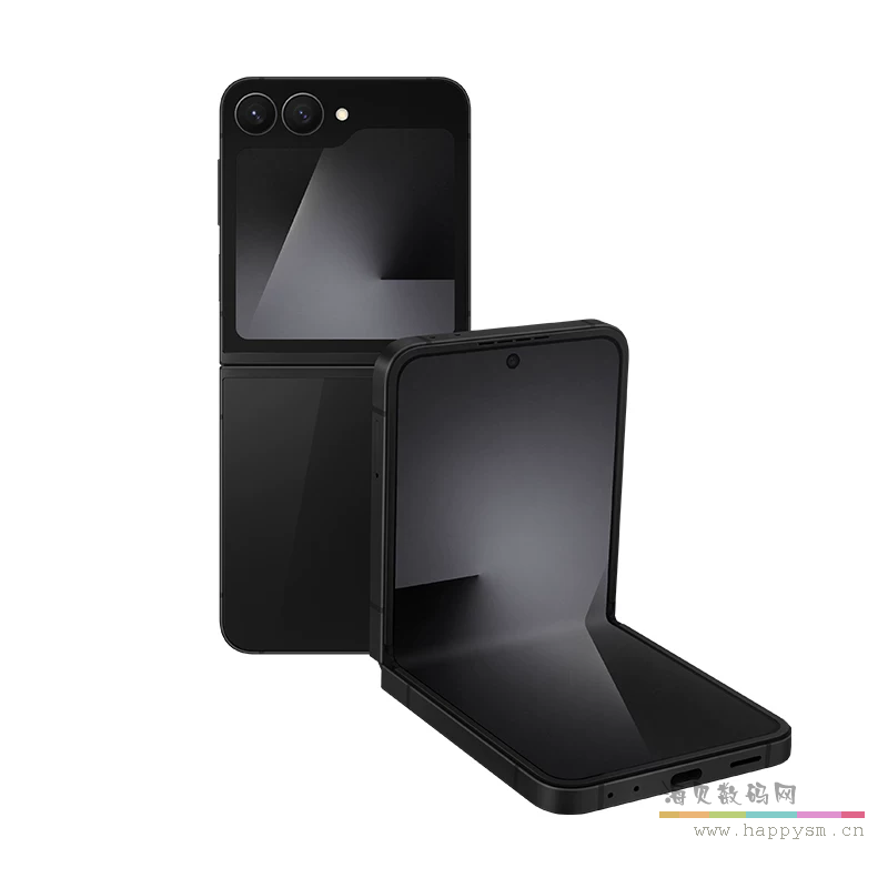 三星 Galaxy Z Flip7 FE 折叠屏 手机大视野智能外屏 5000万像素 AI手机