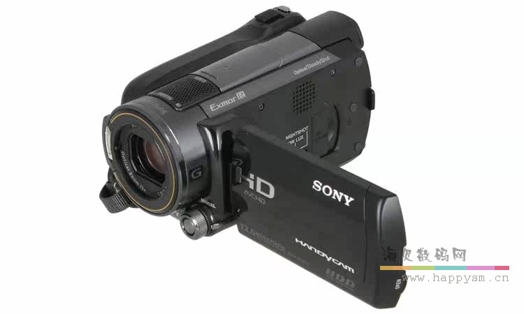 索尼 HDR-XR520E 高清硬盘式摄像机 240G硬盘