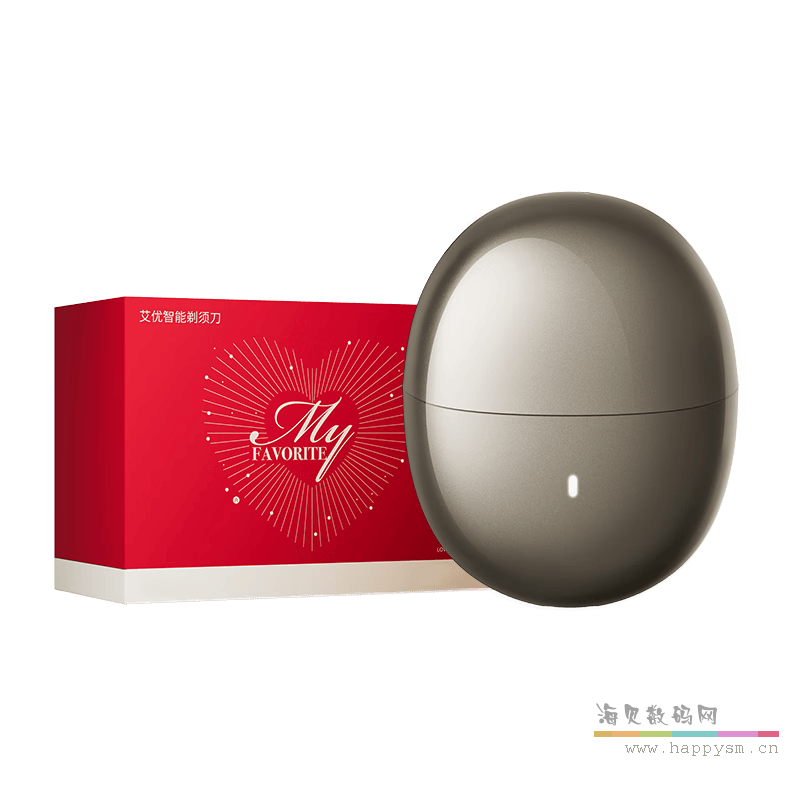 艾优智能剃须刀 尊享款H1