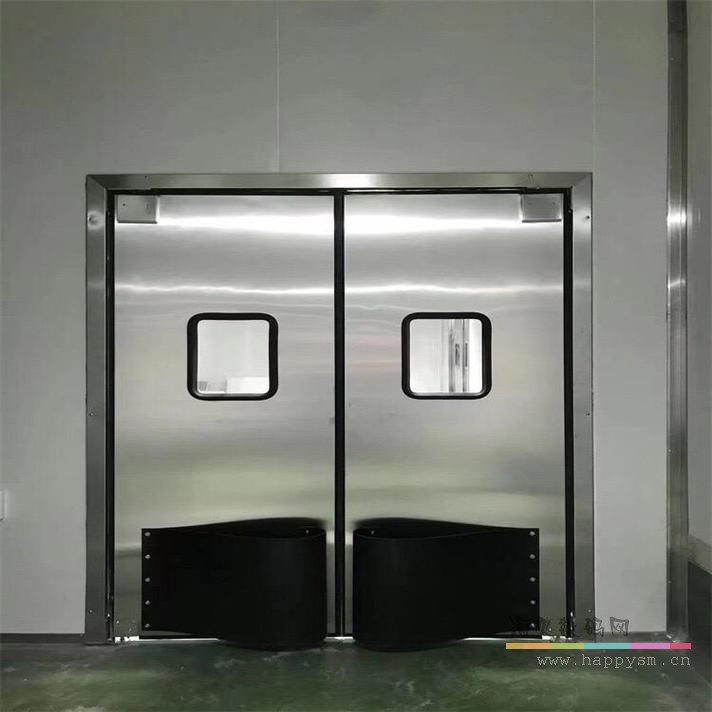 优泰 不锈钢自由门