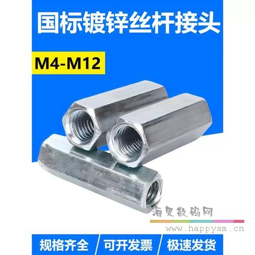 M8*80（镀锌）